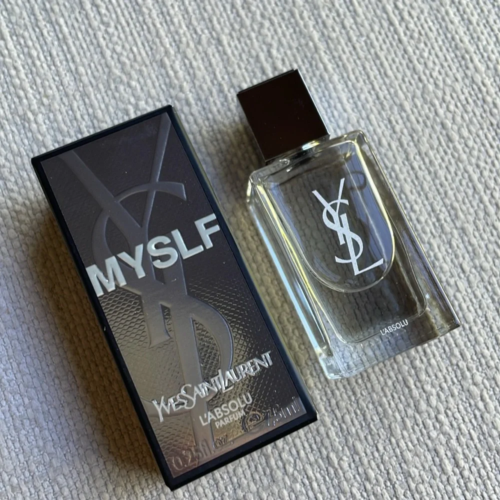 Yves Saint Laurent MYSLF L’Absolu miniature fragrance